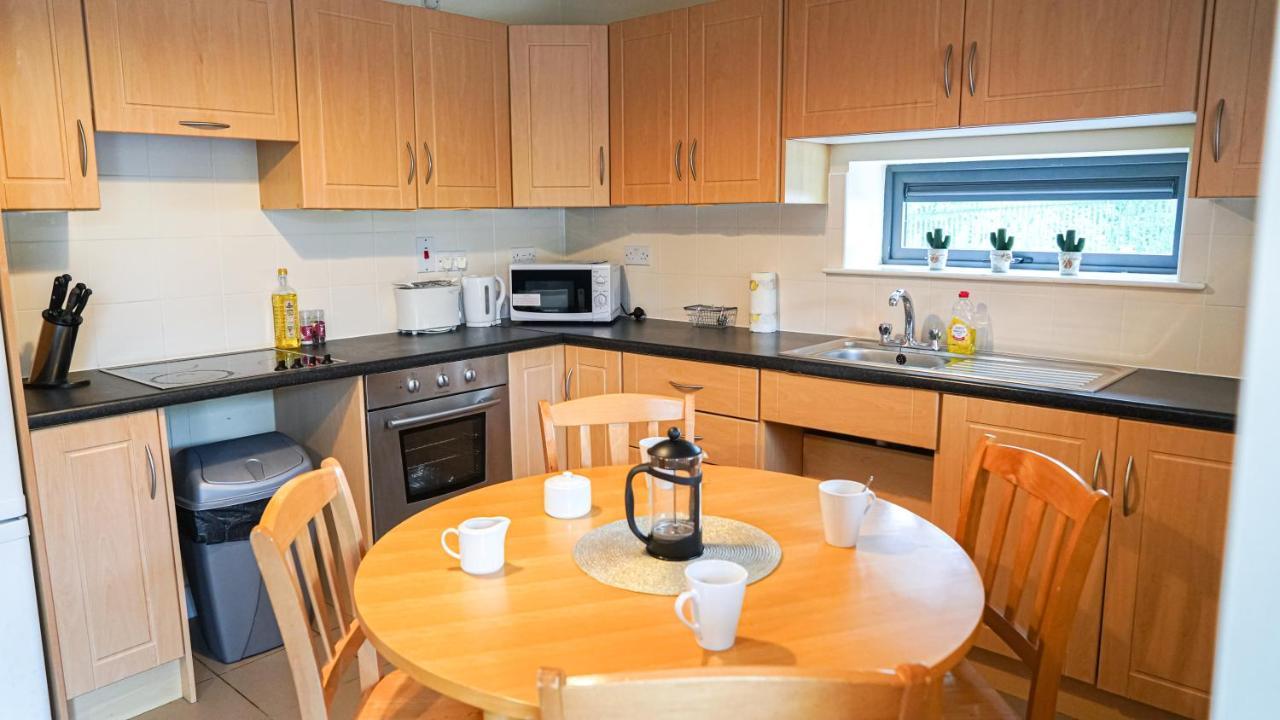 Apartamento The Grove Sligo Exterior foto