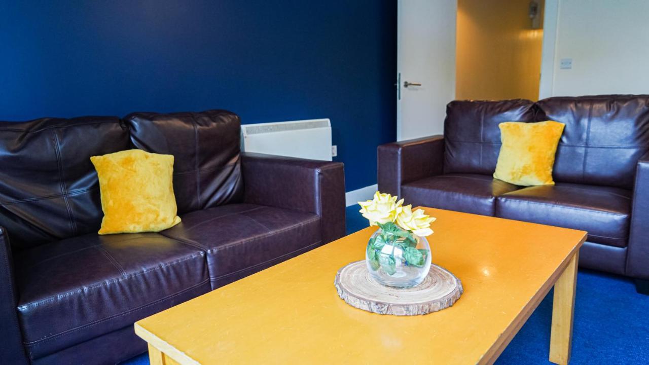 Apartamento The Grove Sligo Exterior foto